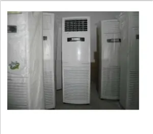 Used and Good condition Chinese type cooling only /heating only 12000btu floor standing air conditioners