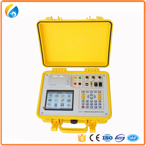 Certificado CE LCD inteligente multifuncional armónica de <span class=keywords><strong>onda</strong></span> meter, calidad de energía con HZ485 multifuncional medidor - Product Image 1