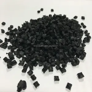 PP for Motor Part Factory Sell! High Quality 40% Glass Fiber China Filled Virgin Black Virgin Natural Granules Required