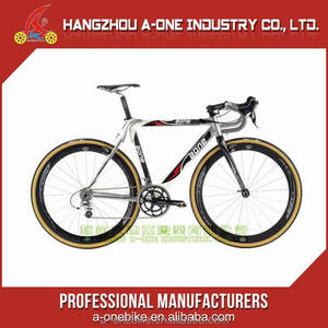 Top selling 18 speed Tianjin carbon steel double disc brakes bicycle racing - Product Image 1