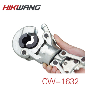 Dụng cụ ép ống bằng tay CW-1632 với khuôn ép TH/U/V, dụng cụ ép nối ống - Product Image 3