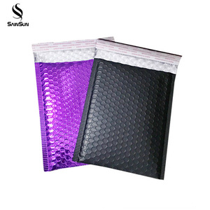 Self Sealing Ups Express Poly Bubble Mailers Padded Shipping Envelopes Plastic Custom Logo