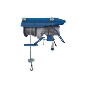 Haute vitesse pousser <span class=keywords><strong>palan</strong></span> électrique pour usage minier - Product Image 3