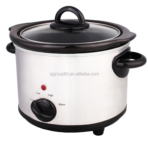 XJ-14220 <span class=keywords><strong>1.5L</strong></span> Mini Nồi nấu chậm cho 1-3 người sử dụng và có thể tháo rời gốm container - Product Image 5