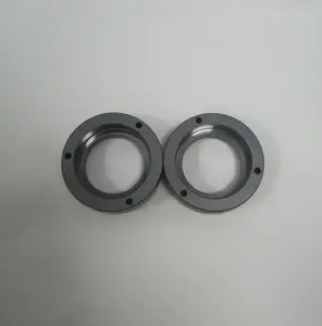 Gốm sứ chất lượng cao silicon carbide sic con dấu o ring tùy chỉnh theo bản vẽ của bạn