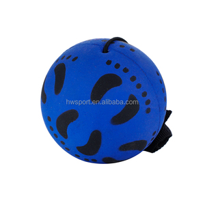 2019 Hot Sale High Quality Hand <strong>String</strong> <strong>Ball</strong> Pu Foam Rubber Bouncy <strong>Ball</strong> Promotional Baseball Rubber <strong>Ball</strong> with <strong>String</strong> - Product Image 6