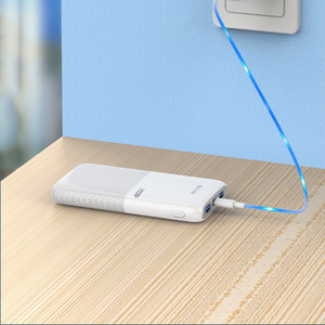 Sạc Điện Thoại Di Động Sạc Dự Phòng 10000MAh Cho BAVIN PC097 Logo Sản Phẩm Mới Tùy Chỉnh Nhiều Màu Sắc Di Động Bỏ Túi Mỏng - Product Image 3