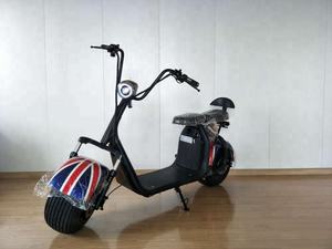 Produit en Promotion Scooter <span class=keywords><strong>Électrique</strong></span> City Coco à 2 Roues <span class=keywords><strong>Moto</strong></span> <span class=keywords><strong>Électrique</strong></span> 1500W Scooter de Ville <span class=keywords><strong>Électrique</strong></span> pour Adulte - Product Image 2