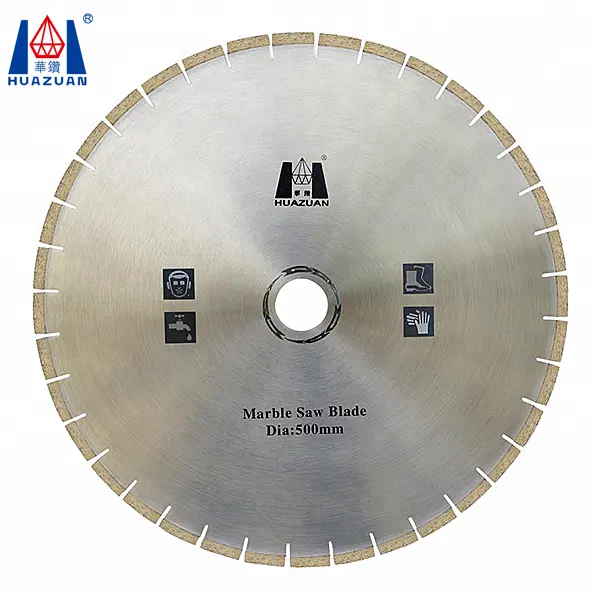 500mm diamond saw blade, stone cutting disc, granite rock cutting tools for sale