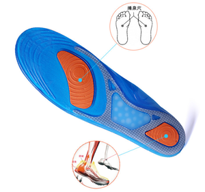 Solette Sportive e Comfort SEBS Double Grace in Offerta con Massaggio Plantare e Assorbimento degli Urti - Product Image 6