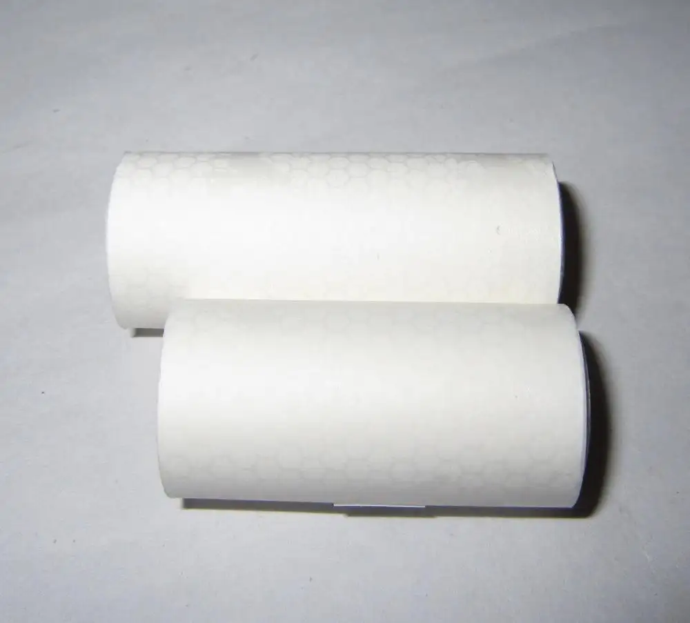 Mini rollos de papel rodante Delgado tamaño king personalizados