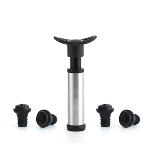 Bomba de vacío de ahorro de <span class=keywords><strong>vino</strong></span>, preservidor con tapones reutilizables - Product Image 3