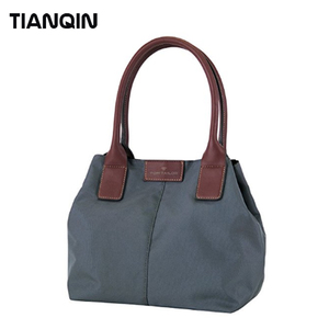 Sac à main de créateur de marque fabriqué en Chine, sac fourre-tout tendance pour femmes à prix abordable avec poignée en cuir - Product Image 2