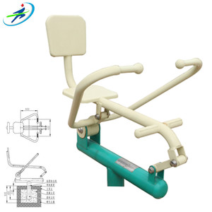 Équipement de <span class=keywords><strong>rameur</strong></span> en plein air, équipement de <span class=keywords><strong>fitness</strong></span>, <span class=keywords><strong>rameur</strong></span> dans le parc - Product Image 2