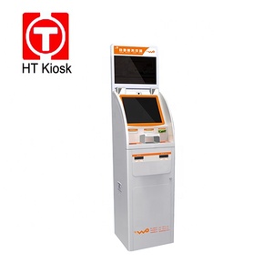 Kiosque de <span class=keywords><strong>vente</strong></span> de coupons au détail avec écran tactile Carte-cadeau Distributeur d'<span class=keywords><strong>achat</strong></span> Accepteur d'argent au sol Installation debout Fonction SDK - Product Image 5