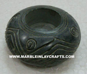 สบู่แฮนด์เมดโบราณโคมไฟเทียนสีดำ - Product Image 1