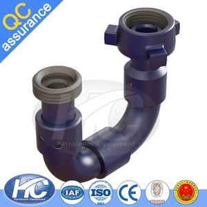 Joints pivotants à 360 degrés pour champs pétrolifères / Joint pivotant Chiksan pour tuyaux - Product Image 5