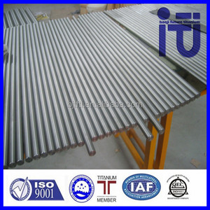 <span class=keywords><strong>Bar</strong></span> de titane et Rod 6AL4V de titane dureté - Product Image 1
