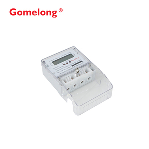 Entrega rápida DDS558 monofásico dos hilos activa más pequeña eléctrica precio del <span class=keywords><strong>metro</strong></span> - Product Image 6