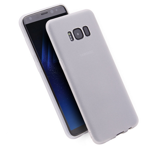 D'origine Tpu Cas de Couverture de Silicone pour <span class=keywords><strong>Samsung</strong></span> Galaxy <span class=keywords><strong>S8</strong></span> Couverture Arrière De Protection Shell - Product Image 4
