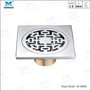 Euro Estilo de latón Accesorios De Latón Escurridor de <span class=keywords><strong>Piso</strong></span> Desagüe de <span class=keywords><strong>Piso</strong></span> Sanitario de Alcantarillado <span class=keywords><strong>En</strong></span> la Ducha - Product Image 4