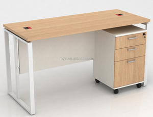 Table d'<span class=keywords><strong>ordinateur</strong></span> de haute qualité, mobilier de bureau en bois, table de bureau multimédia personnalisée - Product Image 6