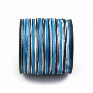 عالية القوة يقاوم التآكل 300m PE 4 سلك مضفر <span class=keywords><strong>2</strong></span> ألوان خيط صنارة الصيد - Product Image 6