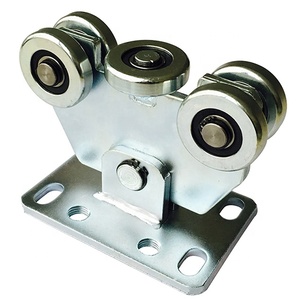 Automatique robuste cantilever <span class=keywords><strong>porte</strong></span> roue de chariot et <span class=keywords><strong>rail</strong></span> <span class=keywords><strong>pour</strong></span> <span class=keywords><strong>porte</strong></span> <span class=keywords><strong>coulissante</strong></span> - Product Image 1
