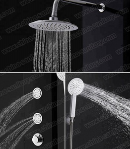 <span class=keywords><strong>Columna</strong></span> de <span class=keywords><strong>ducha</strong></span> de baño, panel de <span class=keywords><strong>ducha</strong></span> esquinero profesional de fácil instalación, precio barato - Product Image 2