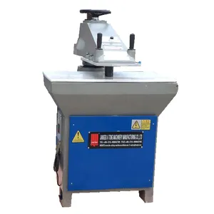 Fabric Artificial Flower Making Machine Cutting Press Machine