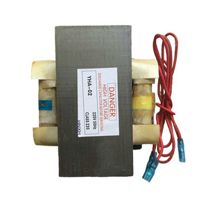 高品質900w銅巻線50hzマイクロ波トランス - Product Image 4