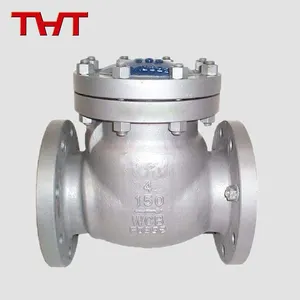 3 inch api đu pan check valve với bích kết thúc