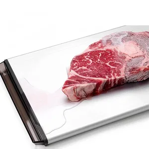 Fast frosting Tray For Frozen Foods Fast Defrosting Plate- Thawing Tray-The Safest Way to Defrost Steak