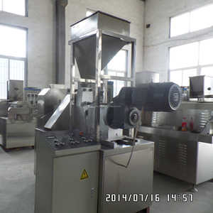Alimentaire extrudeuse pour kurkure/cheetos/<span class=keywords><strong>nik</strong></span> naks/maïs boucles friture cheetos machine - Product Image 3