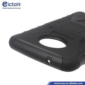 Case Protector Uso Rudo Clip 3 En 1 Para Moto X4 - Product Image 6