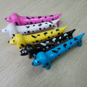 Alibaba express scolaires gros <span class=keywords><strong>Chien</strong></span> style <span class=keywords><strong>pas</strong></span> <span class=keywords><strong>cher</strong></span> publicité stylo à bille - Product Image 4