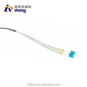 FiberLC ottico a LC GYFJH 2A1a (<span class=keywords><strong>LSZH</strong></span>) 7.0mm 4 Core modalità singola Stazione Base RRU CPRI Cavo - Product Image 5