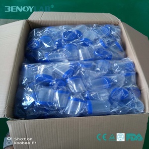 BENOYLAB Hộp Đựng Mẫu Vô Trùng 60Ml Màu Xanh Vô Trùng Dùng Một Lần - Product Image 4