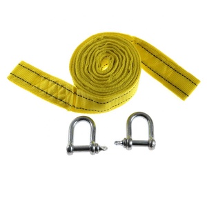 Haute Résistance <span class=keywords><strong>Voiture</strong></span> Universel D'urgence Fil Robuste Camion de Remorquage <span class=keywords><strong>Corde</strong></span> - Product Image 5
