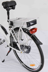 Nouveau modèle 700C <span class=keywords><strong>banlieue</strong></span> 36 v 250 w motor ebike avec CE 2014 - Product Image 4