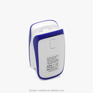 Vente chaude usage domestique pince à doigt sans fil oxymètre de pouls JPD-501F - Product Image 3
