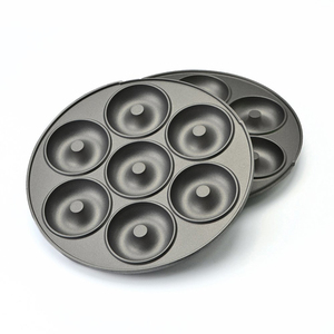 Multi - Treat Baker avec 3 interchangeables Non - bâton de cuisson plaques matériel de cuisine gaufrier - Product Image 4