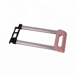 SUNDES personalizable 2/3/4/5 sección manija <span class=keywords><strong>de</strong></span> equipaje piezas <span class=keywords><strong>de</strong></span> repuesto aluminio Rosa telescópico manija <span class=keywords><strong>de</strong></span> la carretilla piezas <span class=keywords><strong>para</strong></span> maleta <span class=keywords><strong>para</strong></span> RIMOW - Product Image 6