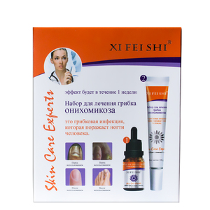 Tratamiento Herbal para las Uñas, Tratamiento para Hongos en las Uñas de los Pies, Onicomicosis, Paroniquia, Crema Blanqueadora para los Dedos, <span class=keywords><strong>Tiña</strong></span> de las Uñas, Crema Antifúngica - Product Image 2