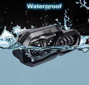 <span class=keywords><strong>Moto</strong></span> Assemblée Phare LED Phares Angel Eyes Pour <span class=keywords><strong>BMW</strong></span> F800GS led Phare F700GS F650GS <span class=keywords><strong>F800R</strong></span> - Product Image 2