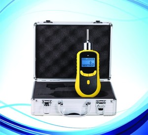 Mini boy LCD ekran <span class=keywords><strong>C6H6</strong></span> benzen zehirli gaz dedektörü - Product Image 3