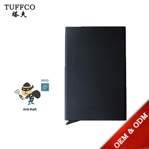 Aluminio Metal Id <span class=keywords><strong>tarjeta</strong></span> de crédito titular <span class=keywords><strong>tarjeta</strong></span> de débito titular - Product Image 1