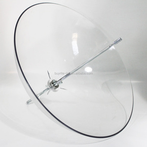 Populaire Outdoor Clear Plastic Eekhoorn proof/Baffle Vogel <span class=keywords><strong>feeder</strong></span> - Product Image 5