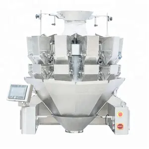 High Speed china supplier mini multihead weigher