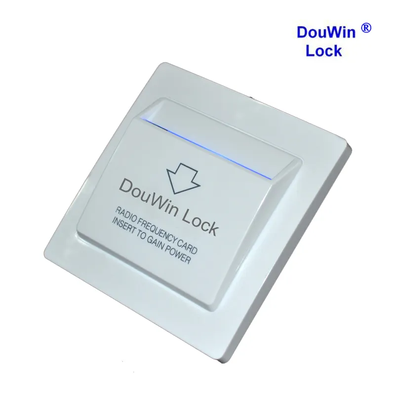 electrical Douwinlock energy saving key card switch for hotel